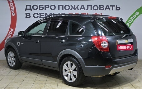 Chevrolet Captiva I, 2009 год, 640 000 рублей, 6 фотография