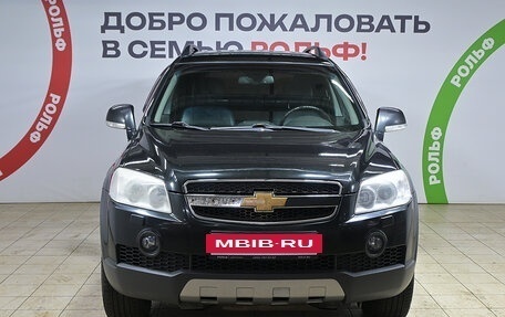 Chevrolet Captiva I, 2009 год, 640 000 рублей, 2 фотография