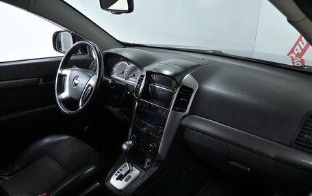 Chevrolet Captiva I, 2009 год, 640 000 рублей, 9 фотография