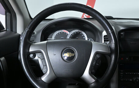 Chevrolet Captiva I, 2009 год, 640 000 рублей, 10 фотография