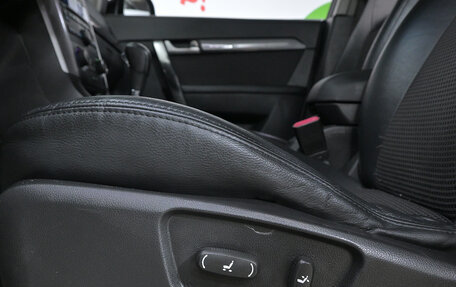 Chevrolet Captiva I, 2009 год, 640 000 рублей, 19 фотография
