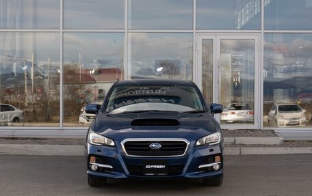 Subaru Levorg I, 2014 год, 1 271 000 рублей, 3 фотография