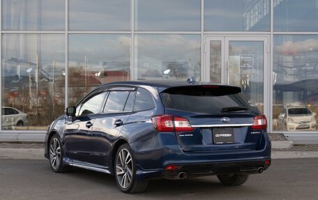 Subaru Levorg I, 2014 год, 1 271 000 рублей, 2 фотография
