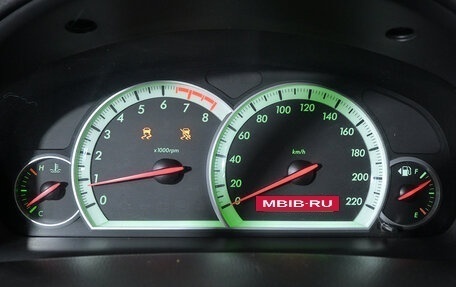 Chevrolet Captiva I, 2009 год, 640 000 рублей, 11 фотография