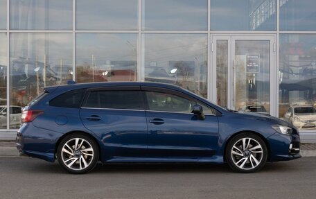 Subaru Levorg I, 2014 год, 1 271 000 рублей, 5 фотография