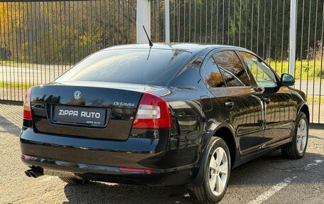 Skoda Octavia, 2011 год, 769 000 рублей, 4 фотография