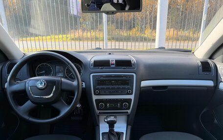 Skoda Octavia, 2011 год, 769 000 рублей, 10 фотография