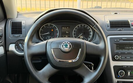 Skoda Octavia, 2011 год, 769 000 рублей, 12 фотография