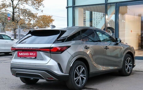 Lexus RX IV рестайлинг, 2025 год, 7 490 000 рублей, 4 фотография