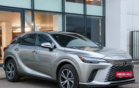 Lexus RX IV рестайлинг, 2025 год, 7 490 000 рублей, 3 фотография