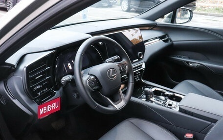 Lexus RX IV рестайлинг, 2025 год, 7 490 000 рублей, 7 фотография