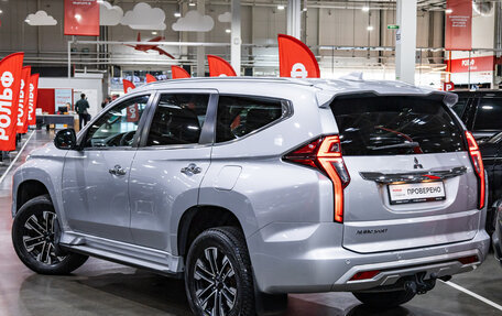 Mitsubishi Pajero Sport III рестайлинг, 2022 год, 3 399 700 рублей, 8 фотография
