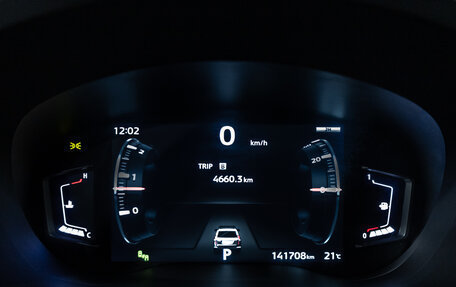 Mitsubishi Pajero Sport III рестайлинг, 2022 год, 3 399 700 рублей, 12 фотография