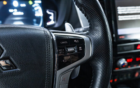 Mitsubishi Pajero Sport III рестайлинг, 2022 год, 3 399 700 рублей, 19 фотография