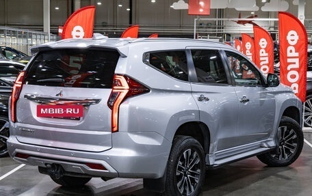 Mitsubishi Pajero Sport III рестайлинг, 2022 год, 3 399 700 рублей, 6 фотография