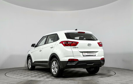 Hyundai Creta I рестайлинг, 2018 год, 1 749 000 рублей, 7 фотография