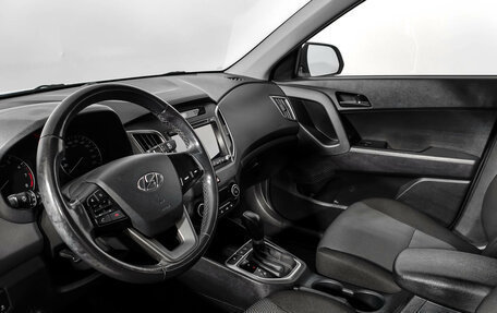 Hyundai Creta I рестайлинг, 2018 год, 1 749 000 рублей, 9 фотография