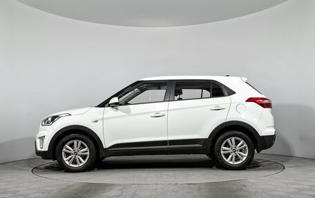 Hyundai Creta I рестайлинг, 2018 год, 1 749 000 рублей, 8 фотография