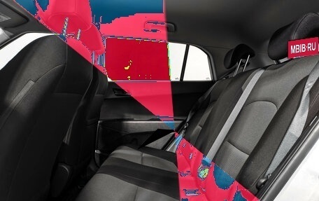 Hyundai Creta I рестайлинг, 2018 год, 1 749 000 рублей, 12 фотография