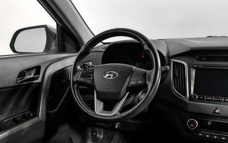 Hyundai Creta I рестайлинг, 2018 год, 1 749 000 рублей, 15 фотография