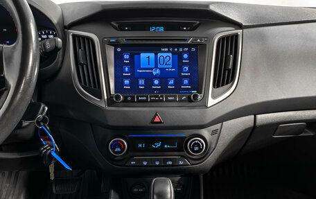 Hyundai Creta I рестайлинг, 2018 год, 1 749 000 рублей, 16 фотография