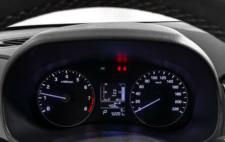 Hyundai Creta I рестайлинг, 2018 год, 1 749 000 рублей, 20 фотография