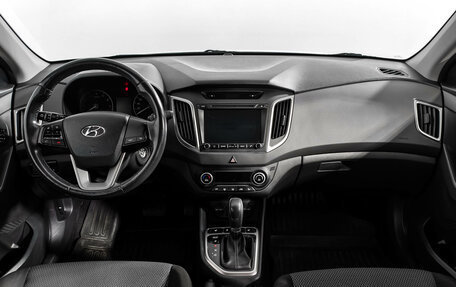 Hyundai Creta I рестайлинг, 2018 год, 1 749 000 рублей, 14 фотография