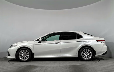 Toyota Camry, 2018 год, 2 267 980 рублей, 8 фотография