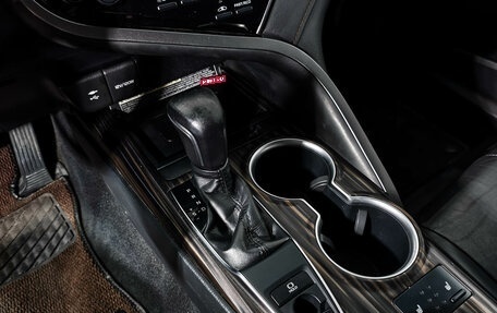 Toyota Camry, 2018 год, 2 267 980 рублей, 11 фотография