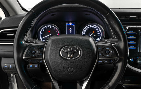Toyota Camry, 2018 год, 2 267 980 рублей, 17 фотография