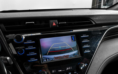 Toyota Camry, 2018 год, 2 267 980 рублей, 19 фотография