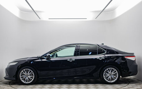 Toyota Camry, 2018 год, 3 270 000 рублей, 8 фотография