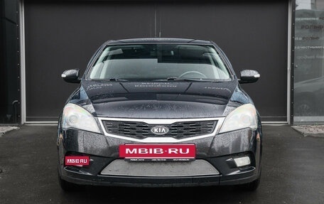 KIA cee'd I рестайлинг, 2010 год, 700 000 рублей, 2 фотография
