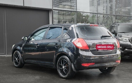KIA cee'd I рестайлинг, 2010 год, 700 000 рублей, 6 фотография