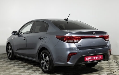KIA Rio IV, 2017 год, 1 199 700 рублей, 7 фотография