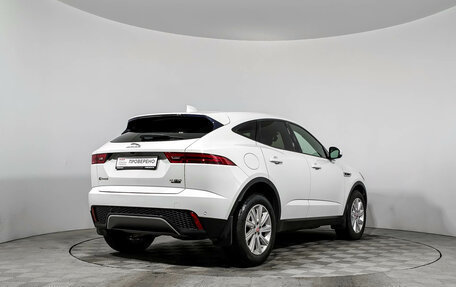 Jaguar E-Pace, 2018 год, 2 755 000 рублей, 5 фотография