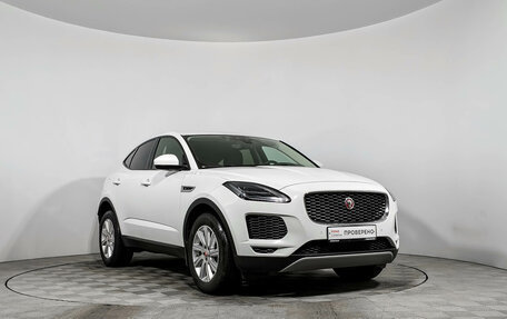 Jaguar E-Pace, 2018 год, 2 755 000 рублей, 3 фотография