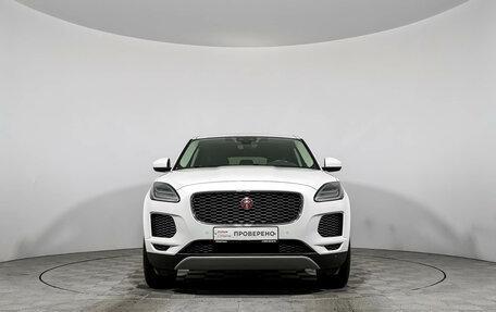 Jaguar E-Pace, 2018 год, 2 755 000 рублей, 2 фотография