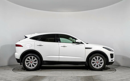 Jaguar E-Pace, 2018 год, 2 755 000 рублей, 4 фотография