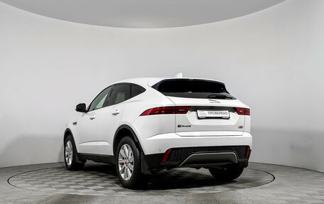 Jaguar E-Pace, 2018 год, 2 755 000 рублей, 7 фотография