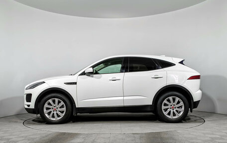 Jaguar E-Pace, 2018 год, 2 755 000 рублей, 8 фотография