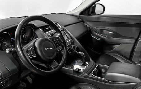 Jaguar E-Pace, 2018 год, 2 755 000 рублей, 9 фотография