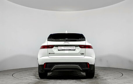 Jaguar E-Pace, 2018 год, 2 755 000 рублей, 6 фотография