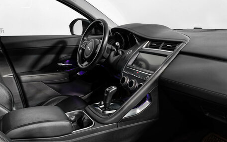 Jaguar E-Pace, 2018 год, 2 755 000 рублей, 14 фотография