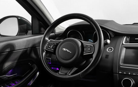 Jaguar E-Pace, 2018 год, 2 755 000 рублей, 17 фотография