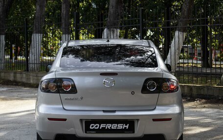 Mazda 3, 2008 год, 699 000 рублей, 10 фотография