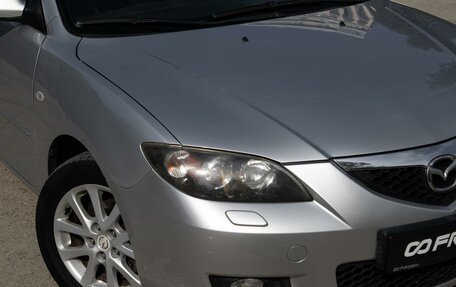 Mazda 3, 2008 год, 699 000 рублей, 8 фотография