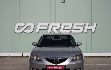 Mazda 3, 2008 год, 699 000 рублей, 3 фотография