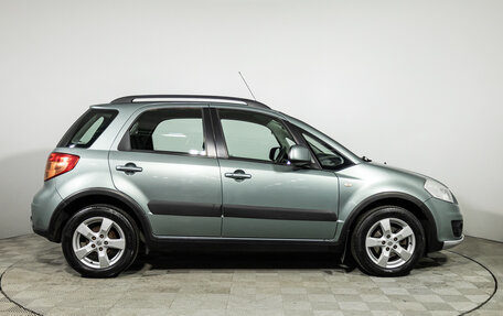 Suzuki SX4 II рестайлинг, 2012 год, 899 700 рублей, 4 фотография