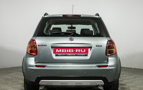 Suzuki SX4 II рестайлинг, 2012 год, 899 700 рублей, 6 фотография